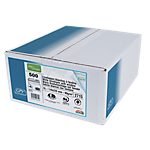 Enveloppes GPV 2715 C5/6 90 g/m² Avec Fenêtre Blanc – 500 / Paquet