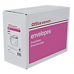 Enveloppes Office Depot C4 100 g/m² Avec Fenêtre Blanc – 250 / Paquet