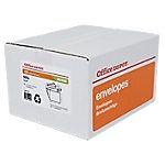Enveloppes recyclées Office Depot C5 80 g/m² Sans Fenêtre Blanc – 500 / Paquet