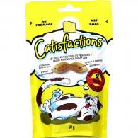Friandises pour chat au fromage Catisfactions