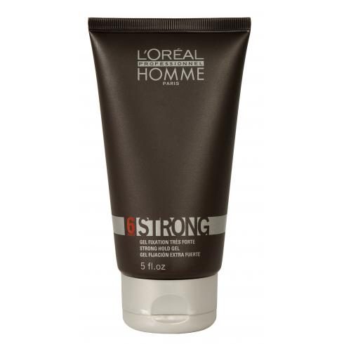 L’OREAL HOMME GEL STRONG150 ml