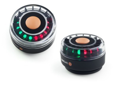 Feux Navisafe 360° tricolor