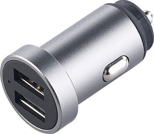 Chargeur allume-cigare 12 / 24 V 2 x USB – 3,1 A
