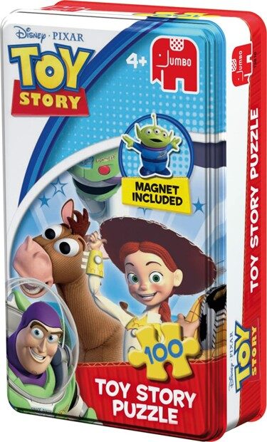 Puzzle Toy Story – 100 pièces