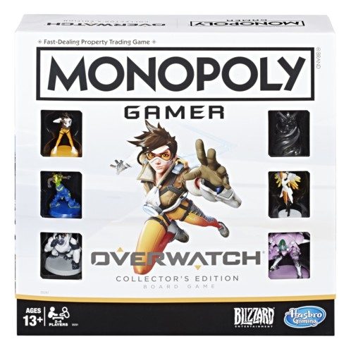Monopoly Overwatch Edition Collector