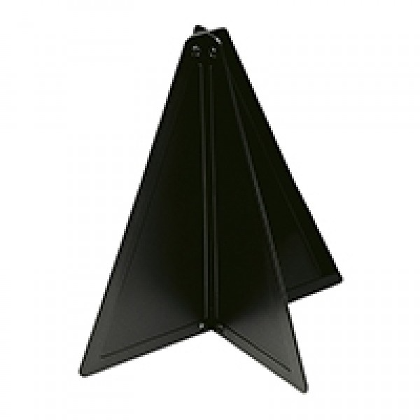 Cone noir 35x34cm Plastimo