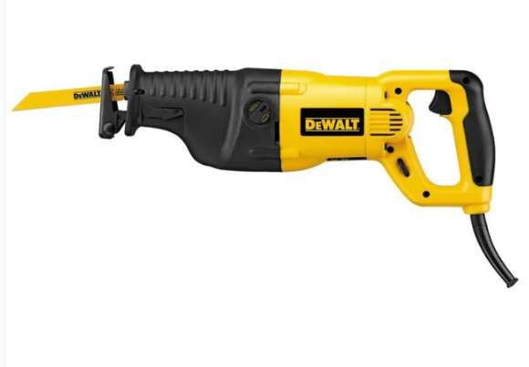 Scie sabre filaire DEWALT DW311K 1200 W