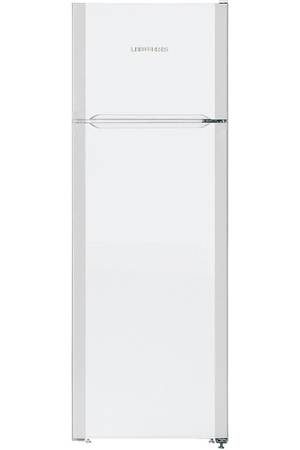 Refrigerateur congelateur en haut LIEBHERR GKP 410