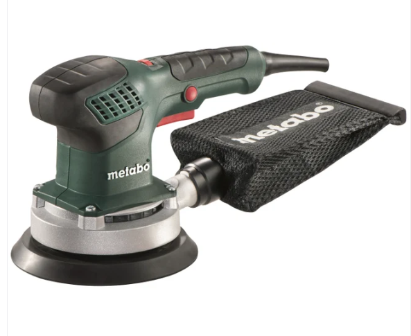 Ponceuse excentrique filaire METABO SXE 3150 , 310 W