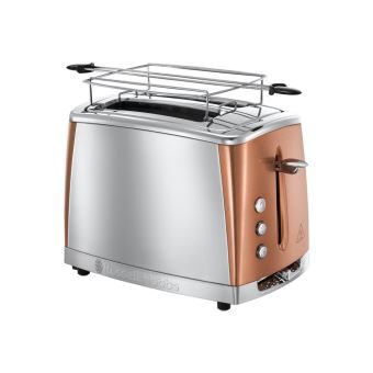 Grille-pain Russell Hobbs 24290-56 Argent et Or