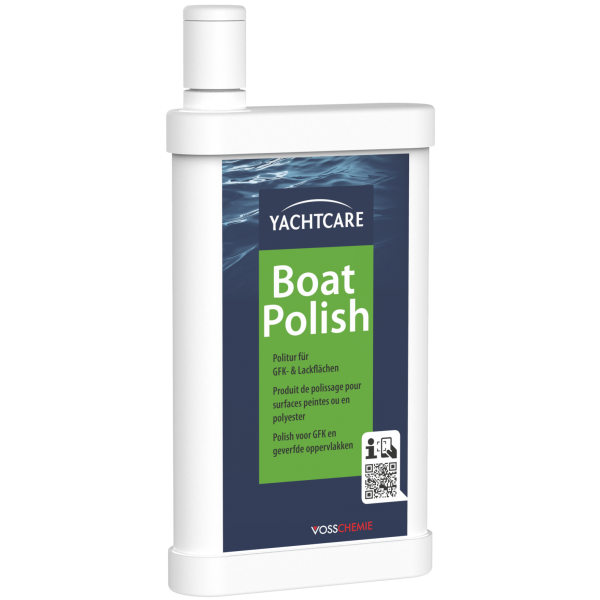 Boat polish Yachtcare