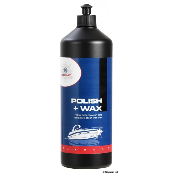 Polish Osculati avec Wax – 500g
