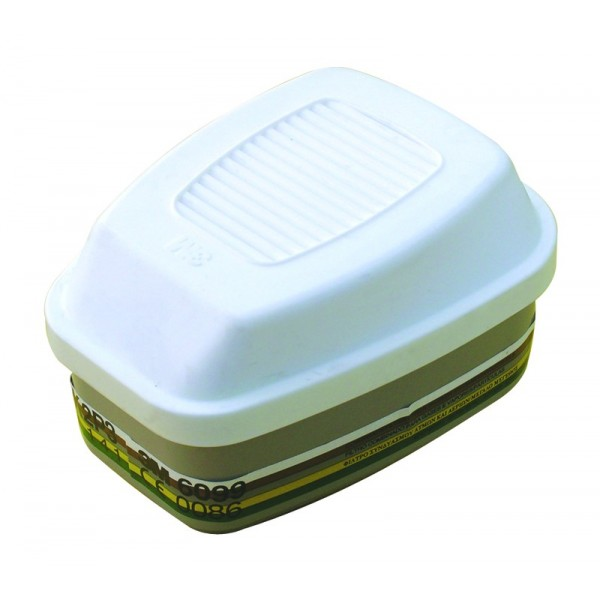 Filtration complète 3M pour masque 6800S