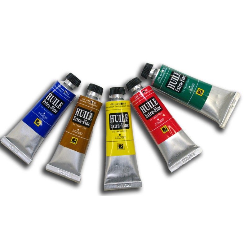 Huile extra-fine Clouet – Dalbe