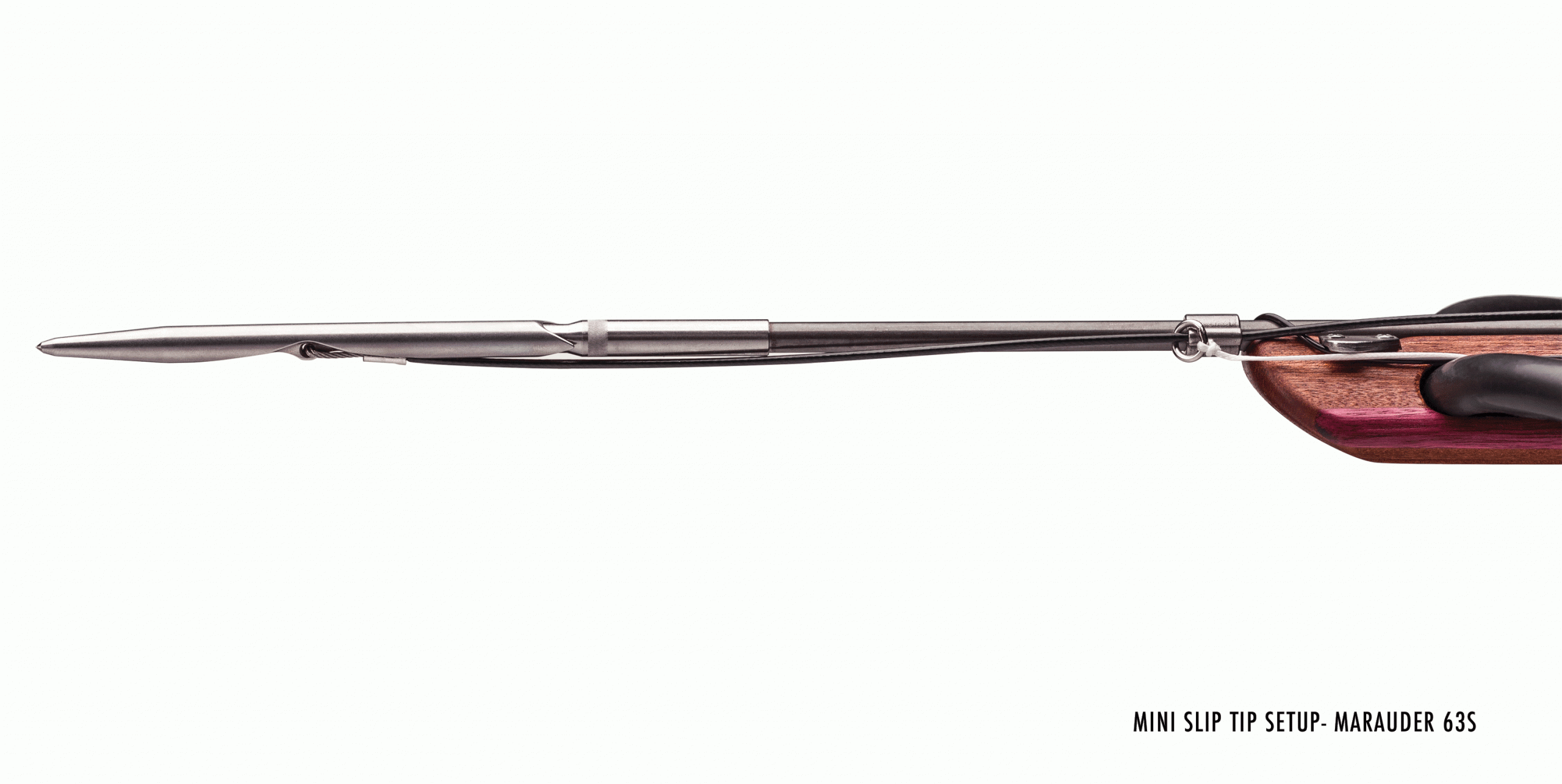 Arbalète Riffe Marauder 63 ” S – 160 cm