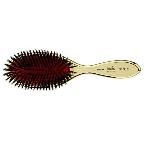 BROSSE PNEU DOREE SANGLIER GM