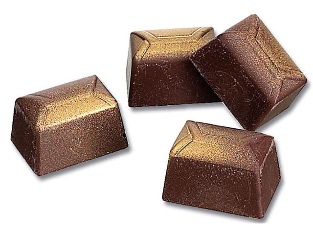 Moule chocolat 21 Bonbons rectangle