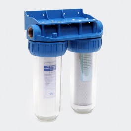Naturewater NW-BR10B3 double filtre filetage intérieur 3/4 pouce – 26.16mm