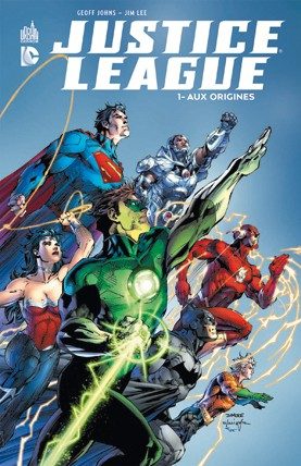 JUSTICE LEAGUE T1 – DC RENAISSANCE