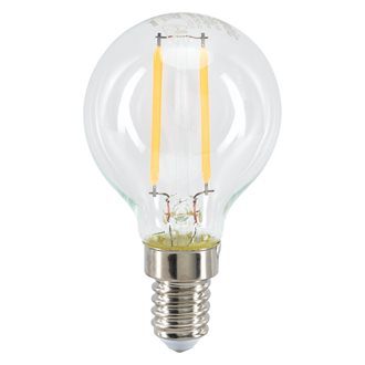 Ampoule LED – E14 – 4W- Mini-globe à filament