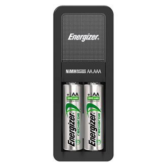 Chargeur pile Energizer 2 accus