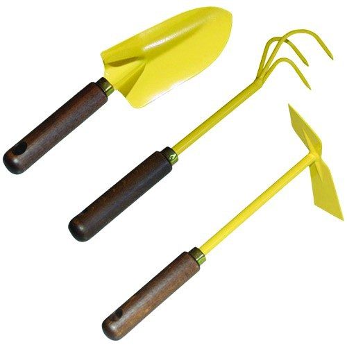 Outil de jardin : Pack entretien du sol 3 outils