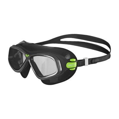 Lunettes Arena Orbit 2 Smoke-black-green