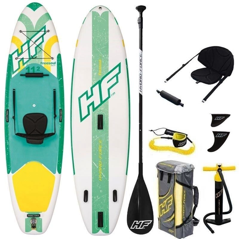 Windsup gonflable Hydro Force Freesoul Tech 11.2