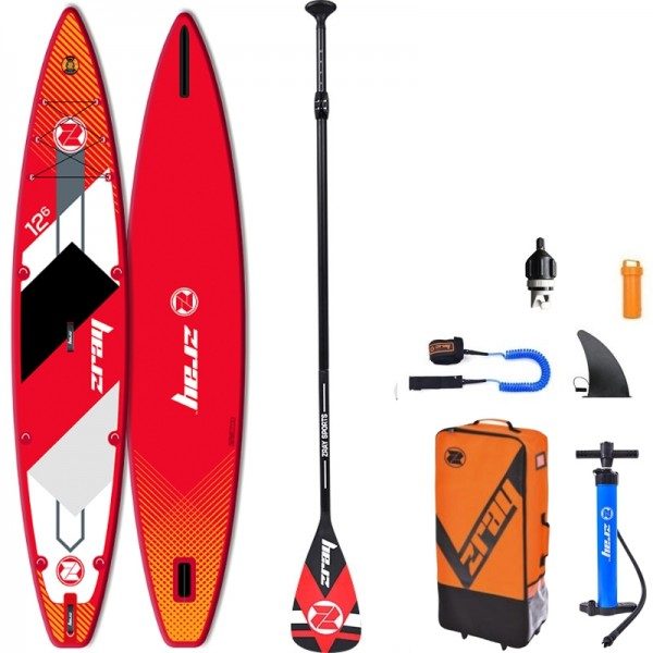 Sup Paddle Gonflable ZRay R Line RC1