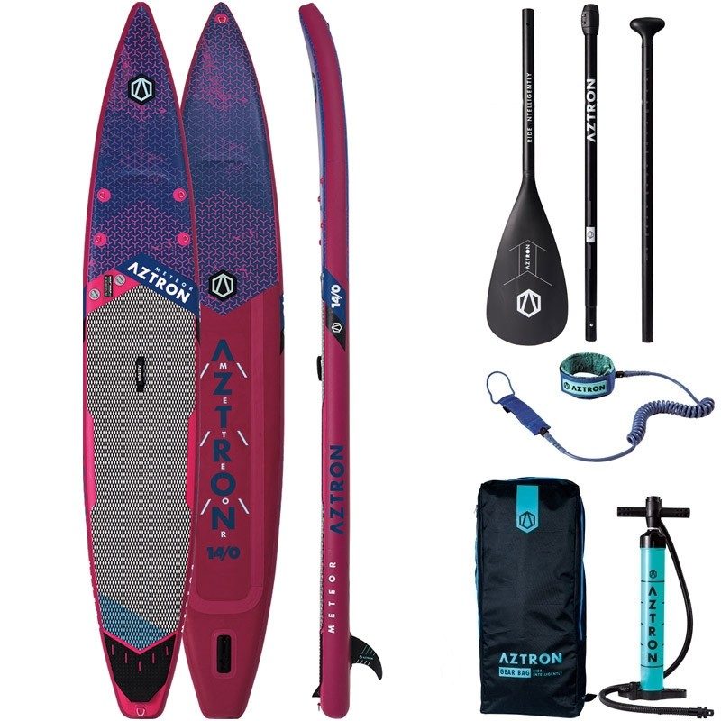Sup Paddle Gonflable Aztron Meteor 14.0