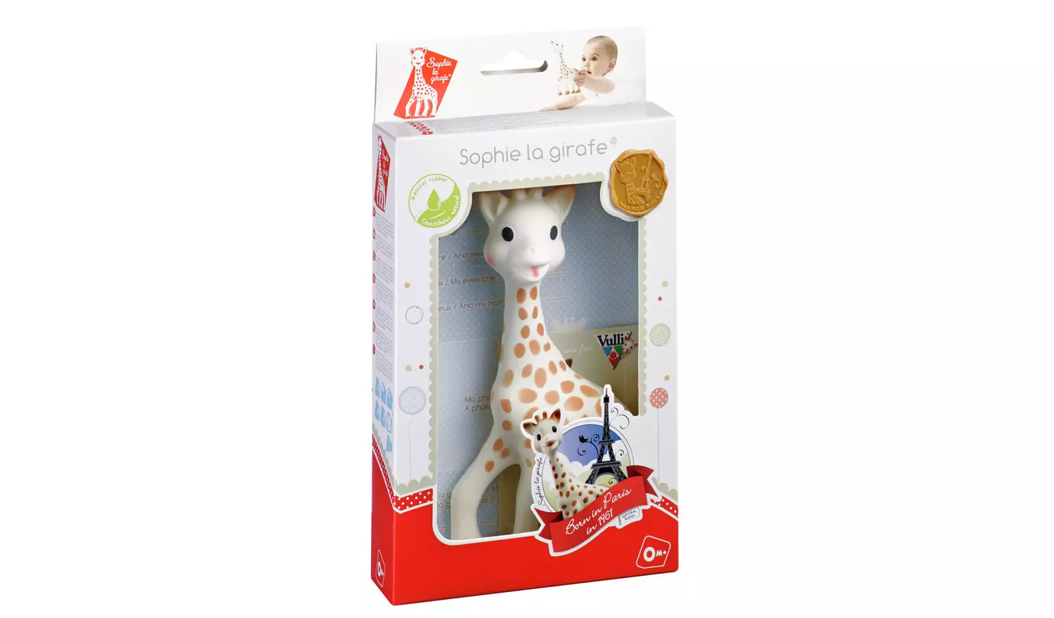 Sophie La Girafe Fresh Touch Gift Box 454/6852