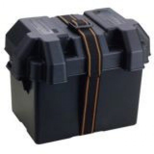 Bac a batterie Plastimo Moyen 356x244x270mm