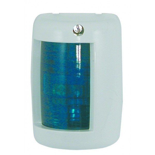 Feu tribord VDM blanc 112,5°
