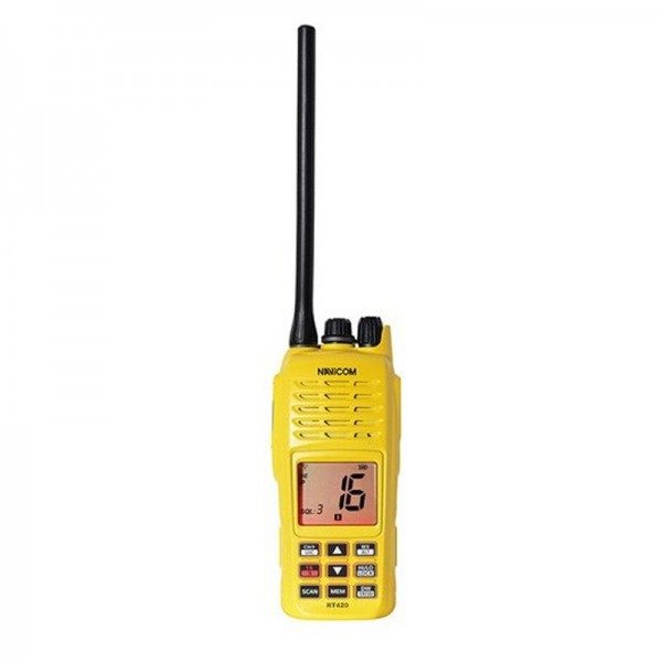 Radio VHF portable Navicom RT 420+