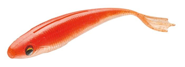 Leurre souple Daiwa Prorex Mermaid Shad DF 10cm – 5g par 6