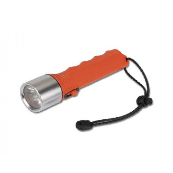 Lampe torche de plongée Topomarine 3Watt