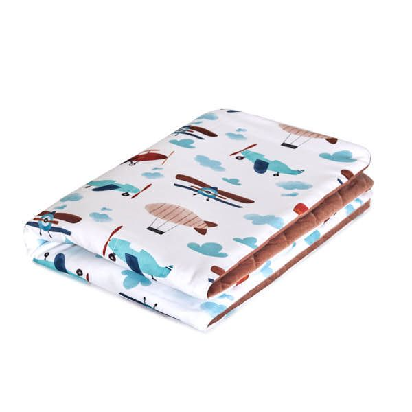 Couverture Pour Enfants – Airplane