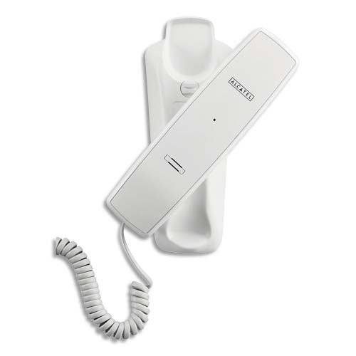 ALCATEL TÉLÉPHONE TEMPORIS 10 BLANC 3700171613463