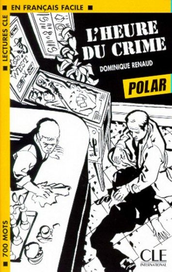 LCF POLAR L HEURE DU CRIME