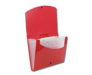 Trieur extensible – VIQUEL – 6 compartiments – Coloris aléatoires