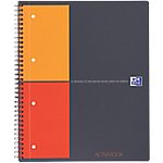 Cahier Hamelin A4+ Activebook 160 Pages 80 g/m² Assortiment
