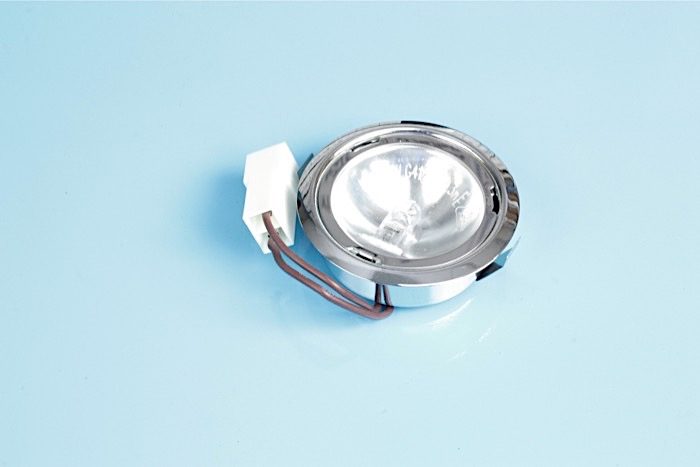 LAMPE RONDE 20W HOTTE 55-67M/M AIRFORCE POUR MODÈLE HLAMP – JET2006Q (ECLAIRAGE – HOTTE)