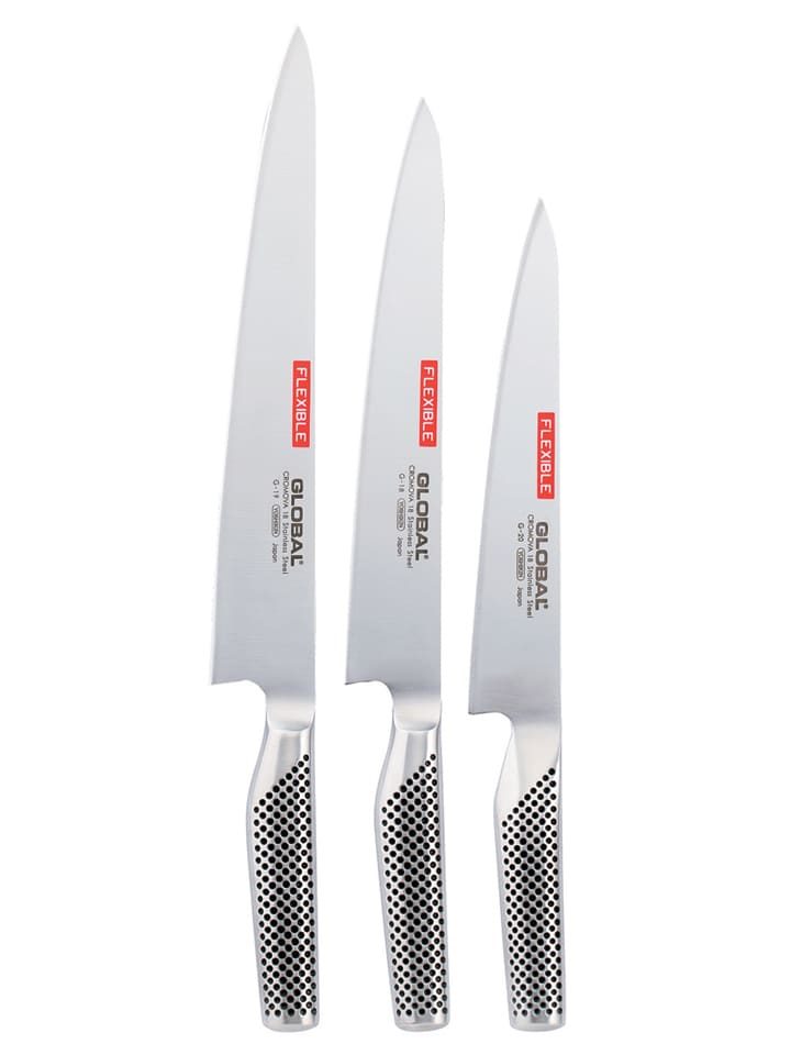 Couteau filet de poisson Global G18