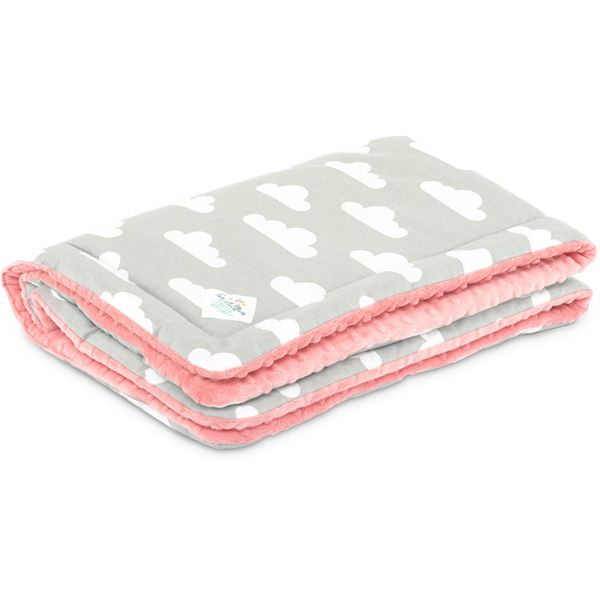 Couverture Pour Enfants – Cloudy Rose