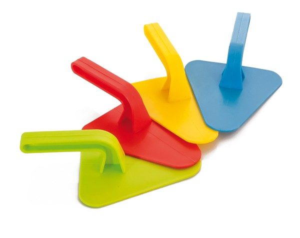 LE LOT DE 4 TRUELLES