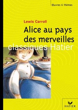 O+T – CARROLL (L.), ALICE AU PAYS DES MERVEILLES