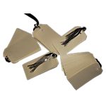 Étiquettes américaines AGIPA 10 (H) x 5,1 (l) cm – 300 étiquettes