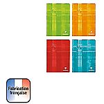 Cahier – Clairefontaine – Seyès – A4 – 48 pages – Grands carreaux