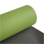 Papier cadeau réversible 50m (L) x 700mm (l) Vert, taupe