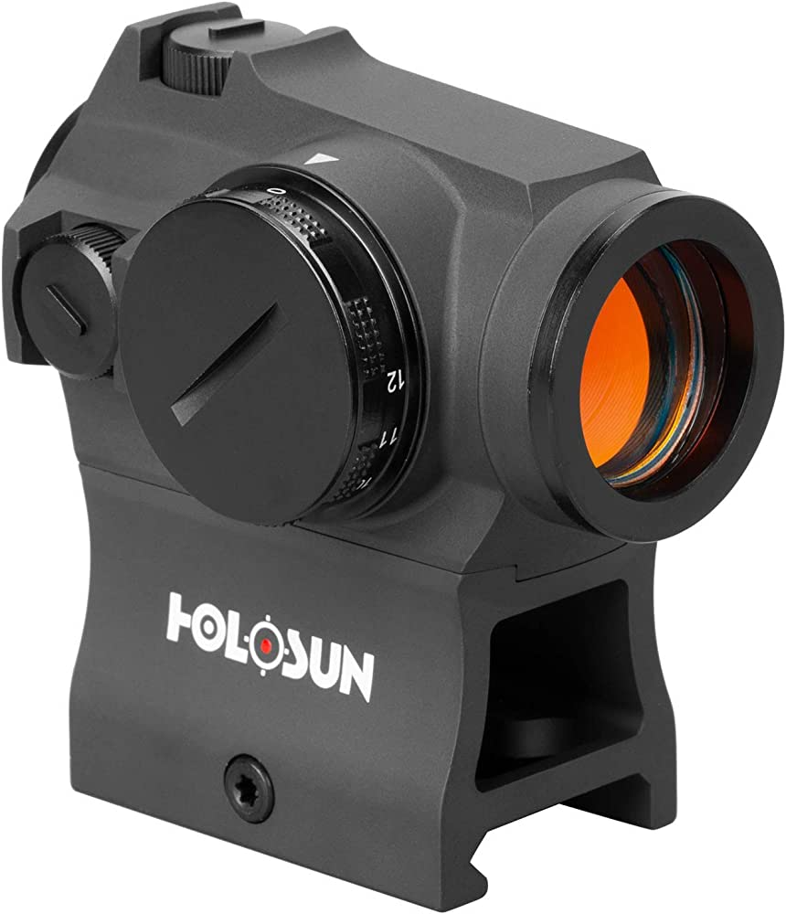 POINT ROUGE HOLOSUN HS403R